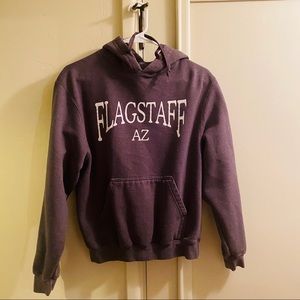 FLAGSTAFF HOODIE